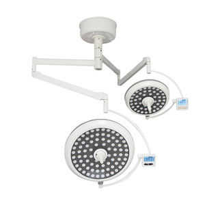 Lampe chirurgicale sans ombre à LED 5600k certifiée CE pour la chirurgie dentaire, la chirurgie plastique et l'utilisation vétérinaire - Product Image 1