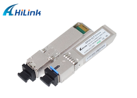GPON C++++ OLT SFP 9dB 2.5G Modul Transceiver Optik 20KM untuk Jaringan Akses Serat