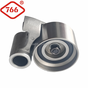 Poulie tendeur de courroie neuve 13505-50030 13505-50010 Pièces automobiles pour TOYOTA Land Cruiser Coaster RAV4 Mirai - Product Image 1