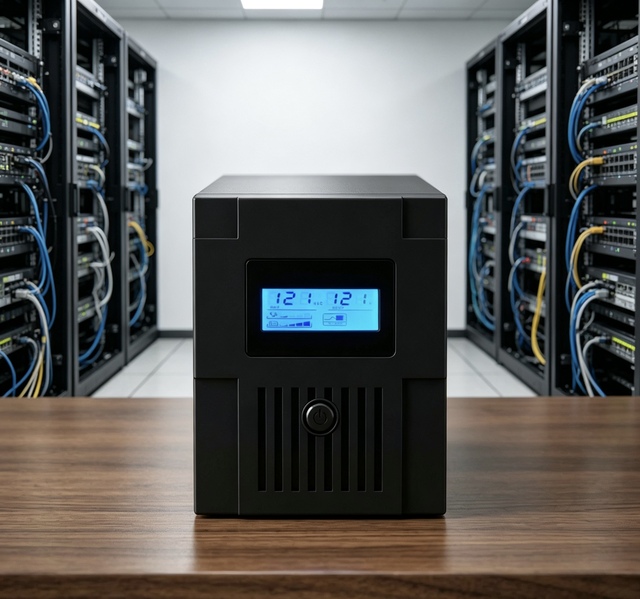 Sri Lanka Importer Computer UPS 1500VA 2000VA for Office Network Backup Power System Wholesale Factory UPS
