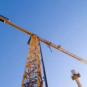 6 тонн Высокое качество маленькая башня craneWA6013 цена для продажи