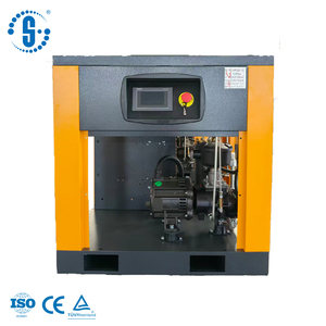 คอมเพรสเซอร์แม่เหล็กในตัว VSD ขนาด 7.5KW/10HP รุ่น ACG-10 7.5KW ปรับแรงดันได้ - Product Image 3