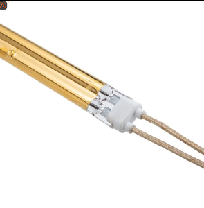 Élément chauffant IR Weili 400V 3500W de 1000 mm de longueur à double tube pour séchage - Product Image 4