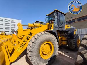 Cargadora de Ruedas Diésel SEM 16TON 655D de Marca China, con Capacidad de Carga Nominal de 5 Toneladas y Accesorios, en Venta - Product Image 6