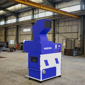 Máquina Granuladora Industrial de Cobre y Aluminio Walldorn con Motor, Alta Productividad, Funcionamiento Automático para Espacios Limitados - Product Image 4