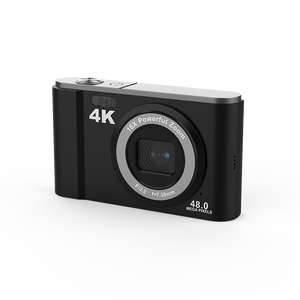 DC303数码摄像机2.8英寸显示屏高清4k专业单反相机Vlog迷你数码单反高清和单反相机 - Product Image 3