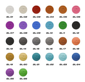 JZ CNC Jantes forgées sur mesure en une seule pièce, violettes, 5x120 5x112 5x130, jantes en alliage, 17 18 19 20 21 22 pouces pour 911turbos 918 Mc20 812gts - Product Image 3