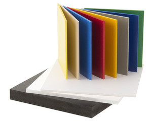 Waterproof PVC1220*2440mm plastic board size PVC1MM-25MMPVC board good quality, price concessions Aluminum composite panel