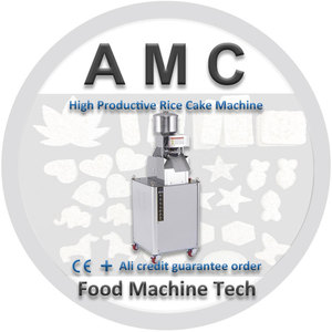 Macchina per la produzione di torte di riso integrale + torte di riso integrale macchina per fare salutari + impilatori sottili macchina per cioccolato fondente - Product Image 5