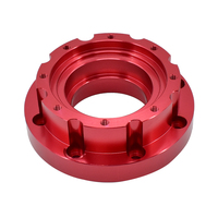 Haute qualité OEM 7075 aluminium CNC usinage fraisage acier matériel outils pour moto pièces de rechange cnc service d'usinage