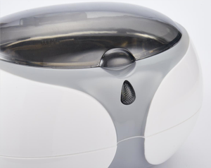 Nettoyeur de pinceaux de maquillage automatique à ultrasons portable multifonction, petite machine de nettoyage à ultrasons pour bijoux, <span class=keywords><strong>lunettes</strong></span>, montres - Product Image 2