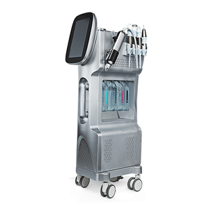 Macchina Professionale 9-in-1 per Pulizia Viso con Idroterapia e Ossigeno, Senza Aghi, per Sbiancamento e Luminosità - Product Image 2