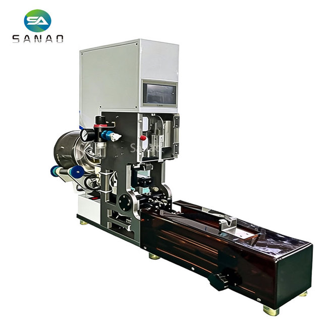 Compact Modular Automatic Terminal Machine Waterproof Plug Processing Machine for Wire Harness