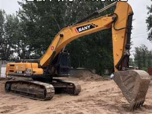 Vendita calda usato Sany escavatore <span class=keywords><strong>365</strong></span> di seconda mano escavatore SANY SY365H buon prezzo per la vendita in alta qualità - Product Image 3