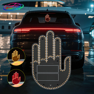 Signe d'affichage à LED intéressant Offre Spéciale <span class=keywords><strong>avec</strong></span> réglage de la télécommande multi-gestes LED limite de doigt pour l'équipement publicitaire - Product Image 1