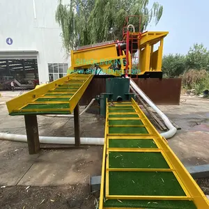 Vàng placer knelson tập trung bụi separator/tách phục hồi tinh máy