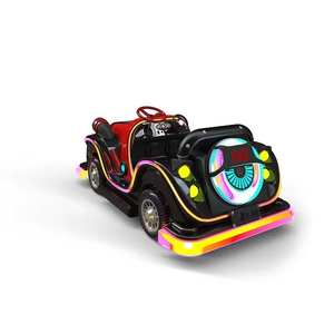 Exquisito y Adorable Auto Eléctrico Infantil Cuadrado para Turismo en Venta - Product Image 5