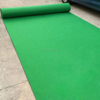 Tapis de prière jetable en polyester non tissé de couleur unie, antidérapant, pour exposition extérieure, voiture, camping, voyage, maison