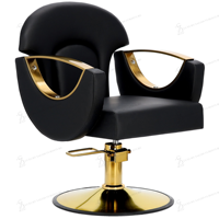 Nouveau Fauteuil de Lavage Semi-Inclinable pour Salon de Coiffure et Barbier, Unité de Lavage des Cheveux avec Siège Réglable