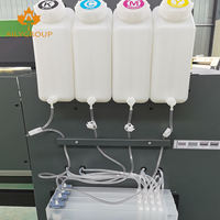 Cabezal imprimante ecológico solvente 3,2 xp600, impresora dx 5 para plóter, máquina holográfica eco-solvente arcoíris