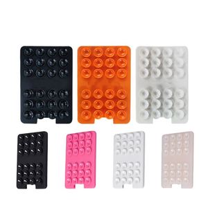Support de téléphone portable en silicone antidérapant multifonction de haute qualité avec ventouse - Product Image 4