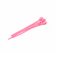 Support de cordon Wrap Cable Organizer pour le stockage Petits appareils de bureau à domicile Organisateur de cordon de stockage de fil pour accessoire de téléphone