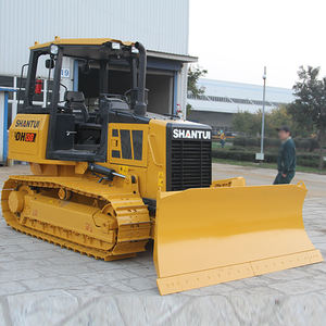 Bulldozer Hidráulico Nuevo de 80HP DH08-B3 XL - Product Image 6