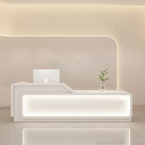 Cao cấp ánh sáng sang trọng không có ngón tay doanh Hội Đồng Quản trị GỖ NÉN kháng nhà hàng thanh truy cập cho doanh nghiệp - Product Image 2