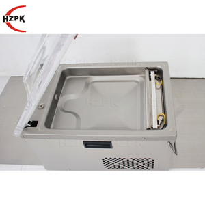 เครื่องซีลสูญญากาศขนาดเล็ก HZPK Dz260 สำหรับใช้ในเชิงพาณิชย์  ซีลถุงพลาสติก  สำหรับเก็บอาหารในครัว  เนื้อสัตว์  เครื่องซีลสูญญากาศแบบห้องเดียว มีจำหน่าย - Product Image 5