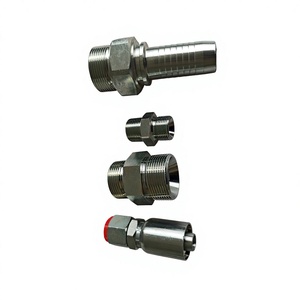 Meilleure marque Hengxiao, raccords hydrauliques résistants à la corrosion 42Cr, joint pivotant, accouplement à étanchéité renforcée, marteau briseur CE/FCC/RoHS - Product Image 2