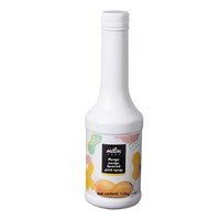 Taihu Merrill Lynch Puree Buah Mangga Daging Buah Tebal Beraroma 1.2kg Botol Bahan Khusus Toko Teh Susu Minuman Suzhou