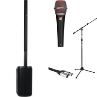 LIVRAISON RAPIDE GRATUITE Nouveau Système de sonorisation portable L1 Pro16 Authentic Line Array Speaker PA