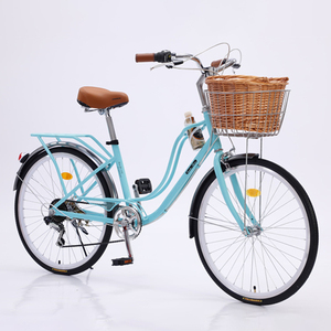 Nuovo Design <span class=keywords><strong>Bicicletta</strong></span> da 20 Pollici per Ragazze con Sedile Comfort, Bici per Bambini e Donne - Product Image 3