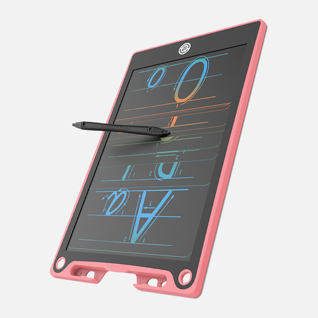 Wholesale Kids Drawing Board LCD 8.5Inch Writing Tablet Fridge Electronic Memo Pad for Children