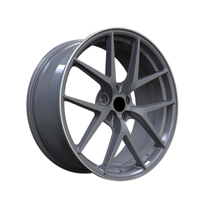 18 Inch Track Ready Forged Wheel 5x114.3 PCD Racing Inspired Aluminum Rim High Strength for Track Day Use - Product Image 1