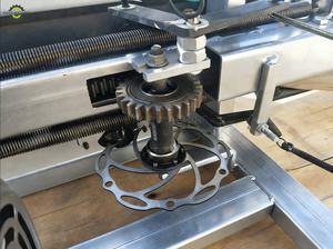 Piccola Macchina Automatica per il Riempimento di Sacchetti di Substrato per Funghi <span class=keywords><strong>Pleurotus</strong></span> e Shiitake, Attrezzatura per la Coltura di Funghi <span class=keywords><strong>Commestibili</strong></span> - Product Image 5