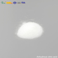 Acide citrique monohydraté de qualité alimentaire E330, sac de 25 kg, fournisseur en gros, prix de gros, échantillons gratuits, OEM, marque privée