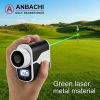 Nouveauté Batterie rechargeable au lithium télémètre Lrf longue Distance Oem Odm Rang Finder Distance Ford Hunting