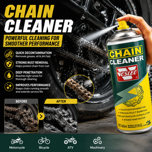 Chine fabricant personnalisé puissant enlever les taches de saleté <span class=keywords><strong>moto</strong></span> vélo chaîne nettoyant Spray - Product Image 3