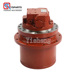 Penggali Undercarriage <span class=keywords><strong>Parts</strong></span> U20 U30 U35 U45 U50 peredam Motor Travel hidrolik penggerak akhir ekskavator <span class=keywords><strong>Mini</strong></span> - Product Image 4