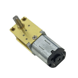 Moteur à engrenages planétaires à couple élevé 3V/6V/12V N20 à faible régime 15-1000 tr/min pour appareils domotiques et voitures télécommandées - Product Image 1