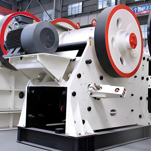 Nueva Trituradora de Mandíbulas Industrial Tipo C, Trituradora de Roca Fija para Minería de Piedra y Plantas de Trituración de Alta Capacidad - Product Image 2