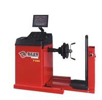 Équilibreur de roue de pneu de voiture et de camion automatique robuste portable Changeur de pneu de camion