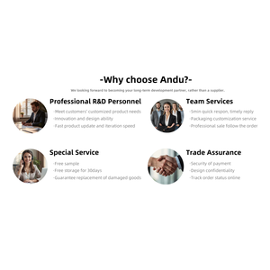 Anduse OBD2 16Pin 진단 어댑터 수 커넥터 12V 24V 범용 복구 하우징 SR 케이블 자동차 코드 리더 테스터 용 - Product Image 3