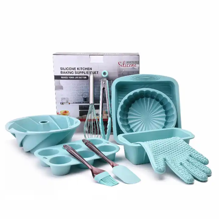 Silicone Bakeware Set