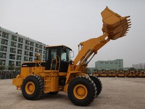 Chine Xiagong XGMA chargeuse sur pneus 5 tonnes XG955H XG958H XG955N XG956N XG958N XG968N - Product Image 6