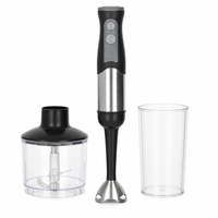 Mixeur polyvalent, hachoir électrique, mini-robot culinaire pour légumes, viande, oignon, pour la cuisine à domicile, usage quotidien