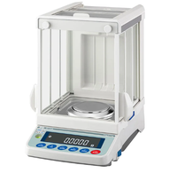 A&D GF Präzisionswaage 210g bis 1100g 0,001g Hochpräzise Elektronische Laborwaage