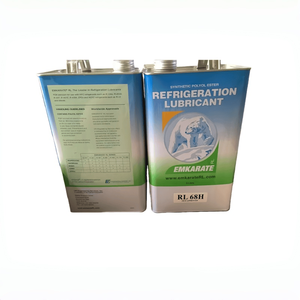 Huile de réfrigération Onode RL68H, lubrifiant synthétique POE, ISO VG 68, réfrigérant HFC R134a, R404A, <span class=keywords><strong>R410A</strong></span>, universel - Product Image 1