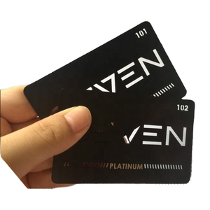 <span class=keywords><strong>Nfc</strong></span> thép không gỉ thẻ kinh doanh không thấm nước <span class=keywords><strong>mini</strong></span> tag ISO mô hình RFID khách sạn thành viên 13.56MHz 125Khz ntag213 Ntag215 - Product Image 1